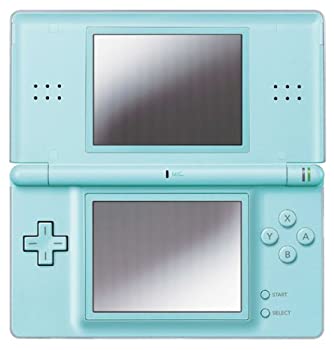 【中古】 ニンテンドーDS Lite 内燃機関青み