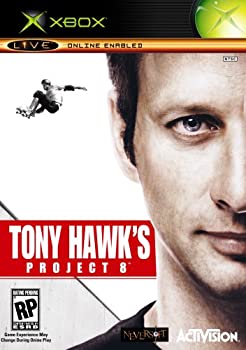 【中古】 Tony Hawk's Project 8 輸入版:北米