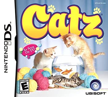【中古】 Catz 輸入版:北米 DS|バリューコネクト
