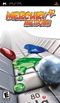 【中古】 Mercury Meltdown 輸入版 - PSP|バリューコネクト