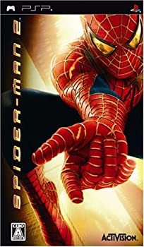 【中古】 SPIDER-MAN 2 - PSP