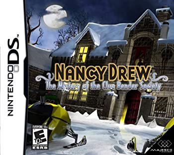 【中古】 Nancy Drew: The Mystery of the Clue Bender Society 輸入版|バリューコネクト