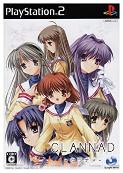 【中古】 CLANNAD -クラナド-画像