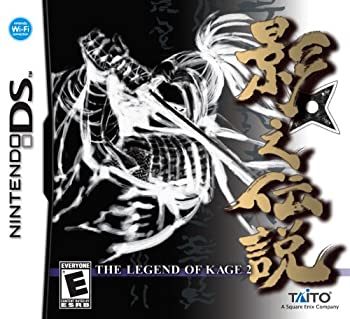【中古】 The Legend Of Kage 2 輸入版|バリューコネクト