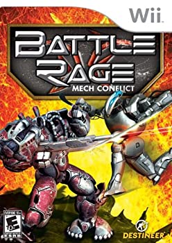 【中古】 Battle Rage / Game おもちゃ-その他