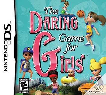 【中古】 The Daring Game for Girls インポート版