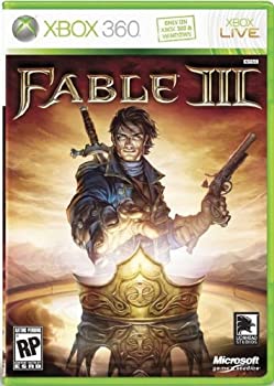 【中古】 Fable III Xbox 360 輸入版 24,077円