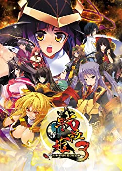 【中古】 戦極姫3~天下を切り裂く光と影~ 晴れ晴れしい押さえる版 - PSVita