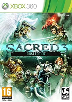 【中古】 X360 sacred 3 first edition eu|バリューコネクト