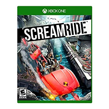 【中古】 ScreamRide 輸入版:北米 - XboxOne｜バリューコネクト