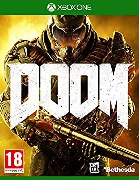 【中古】 Doom Xbox One Game