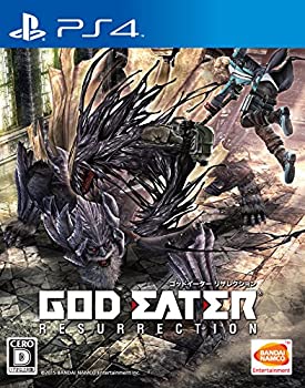 【中古】 GOD EATER RESURRECTION - PS4画像