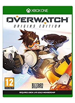 【中古】 Overwatch Origins Edition Xbox One 輸入版