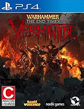 【中古】 Warhammer End Times - Vermintide 輸入版:北米 - PS4｜バリューコネクト