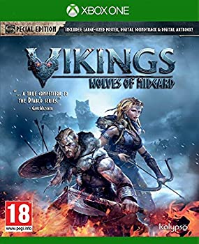 【中古】 Vikings - Wolves of Midgard Xbox One - Imported