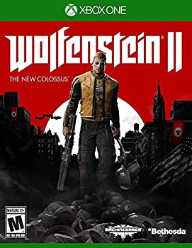 【中古】 Wolfenstein II The New Colossus インポート版:北米 - XboxOne