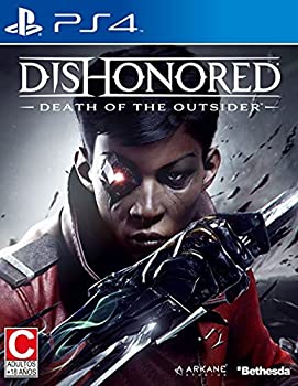 【中古】 Dishonored Death of the Outsider インポート版:北米 - なおなお書き4
