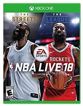 【中古】 NBA Live 18: The One Edition 輸入版:北米 - XboxOne|バリューコネクト