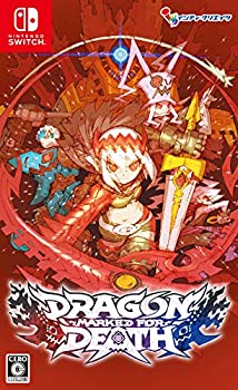 【中古】 Dragon Marked For Death 通常版 - Switch【永久封入特典】 追加シナリオ1 が遊べるシーズンパス 同梱