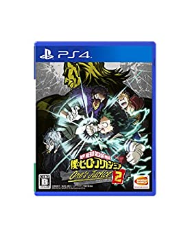 【中古】 【PS4】僕のヒーローアカデミア One's Justice2画像