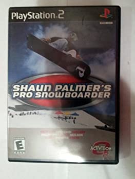 【中古】 Shaun Palmer\u0027s: Pro Snowboarder / Game