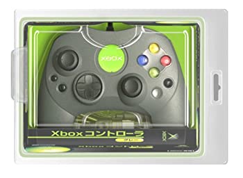 【中古】 Xboxコントローラ グレー