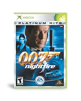 【中古】 James Bond 007: Nightfire / Game｜バリューコネクト