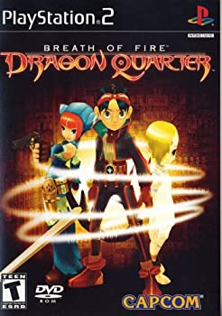 【中古】 Breath of Fire: Dragon Quarter / Game