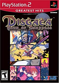 【中古】 Disgaea: Hour of Darkness / Game