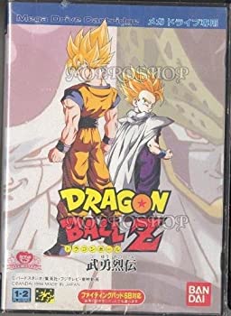 【中古】 ドラゴンボールZ武勇列伝 MD 【メガドライブ】|バリューコネクト