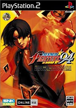 日本 未使用品 THE KING OF FIGHTERS '94 RE-BOUT 通常版