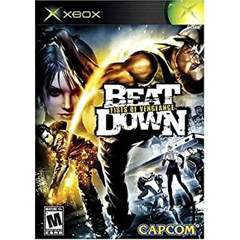 【中古】 Beatdown: Fists of Vengeance / Game｜バリューコネクト