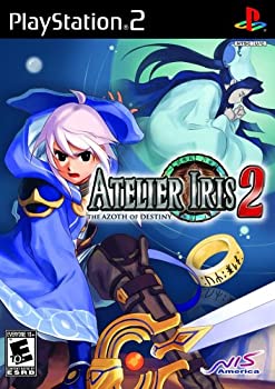 【中古】 Atelier Iris: Eternal Mana 2 / Game