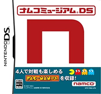 【中古】 ナムコミュージアムDS｜バリューコネクト