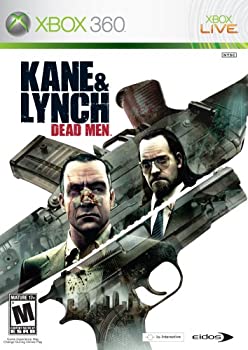 【中古】 Kane & Lynch: Dead man 輸入版 - Xbox360｜バリューコネクト