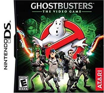 【中古】 Ghostbusters The Video Game DS 輸入版 北米