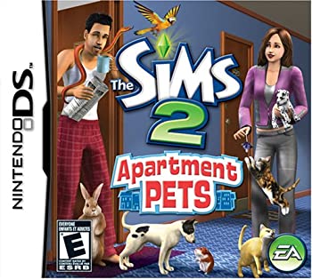 【中古】 The Sims 2: Apartment Pets 輸入版|バリューコネクト