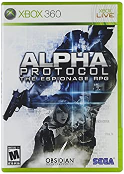 【中古】 Alpha Protocol 輸入版:北米 アジア - Xbox360｜バリューコネクト 20,550円