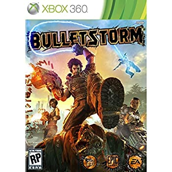 【中古】 Bulletstorm インポート版 - Xbox360