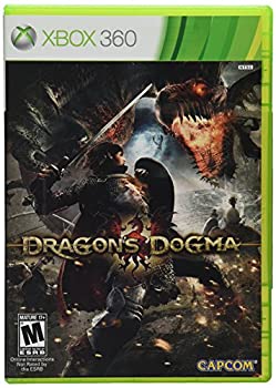 【中古】 Dragon's Dogma 輸入版 - Xbox360画像