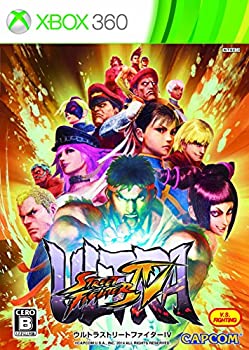 【中古】 ウルトラストリートファイターIV - Xbox360|バリューコネクト