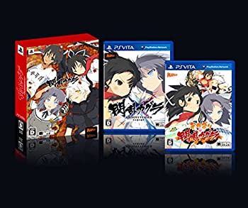 【中古】 閃乱カグラ 岡っ引き真っ盛りSHINOVI容器に並べる - なおなお書き Vita