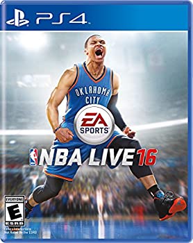 【中古】 NBA Live 16 輸入版:北米 - PS4｜バリューコネクト
