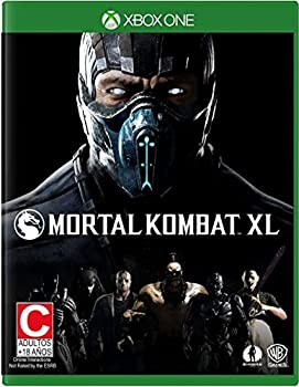 【中古】 Mortal Kombat XL 輸入版:北米 - XboxOne|バリューコネクト
