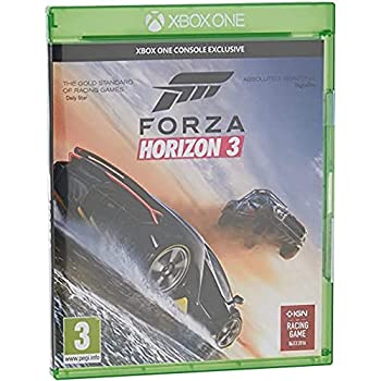【中古】 Forza Horizon 3 Xbox One