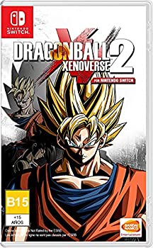【中古】 Dragon Ball Xenoverse 2 輸入版:北米 - Switch|バリューコネクト