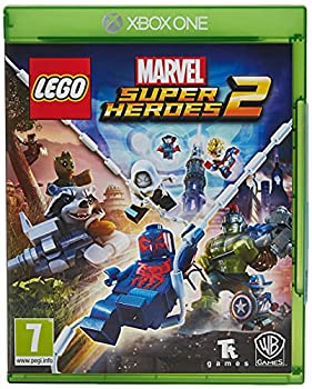 【中古】 LEGO レゴ Marvel Superheroes 2 Xbox One