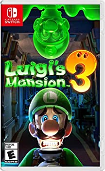【中古】 Luigi's Mansion 3 輸入版:北米 - Switch｜バリューコネクト