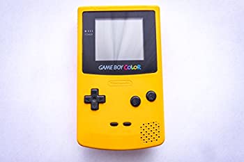 【中古】 ゲームボーイ カラー (イエロー)｜バリューコネクト 15,920円