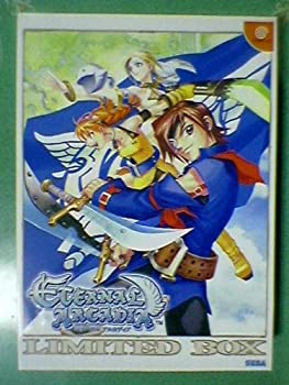 【中古】 エターナル アルカディア LIMITED BOX